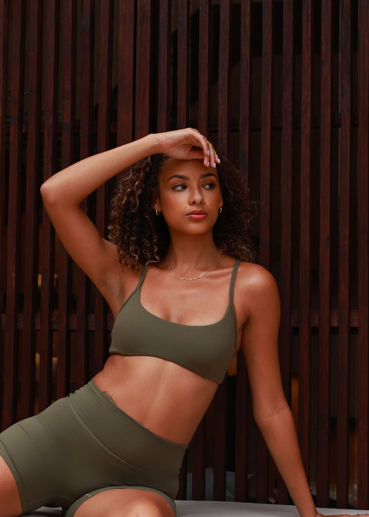 ZeroPressure Adjustable Bra